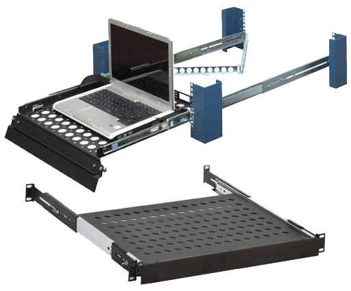سینی متحرک رک - Rack Sliding Shelf